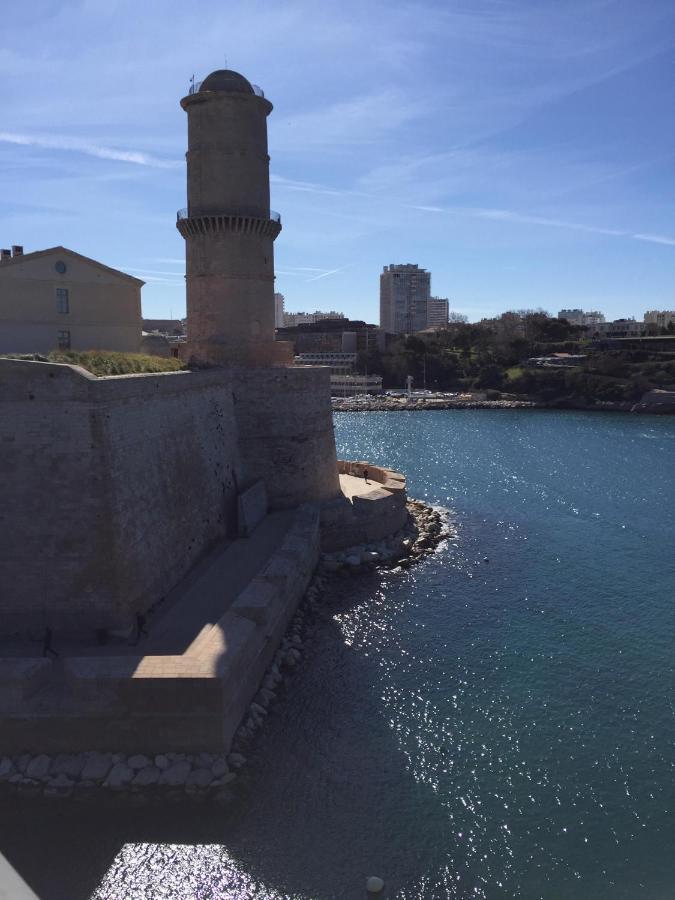Decouvrir Marseille Apartman Kültér fotó