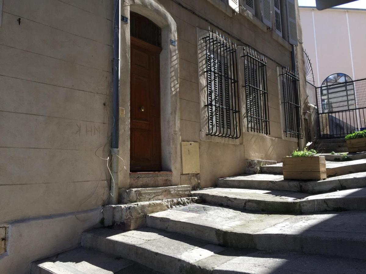 Decouvrir Marseille Apartman Kültér fotó