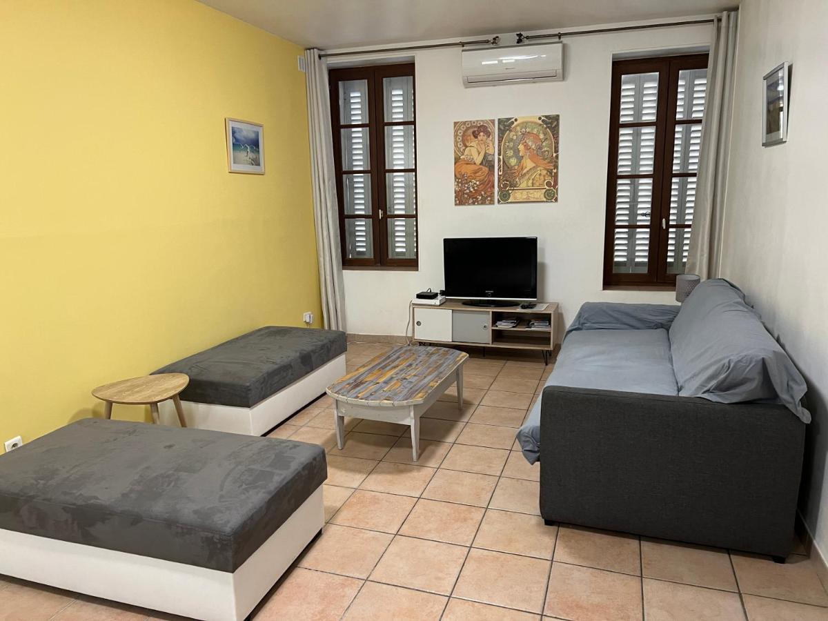 Decouvrir Marseille Apartman Kültér fotó